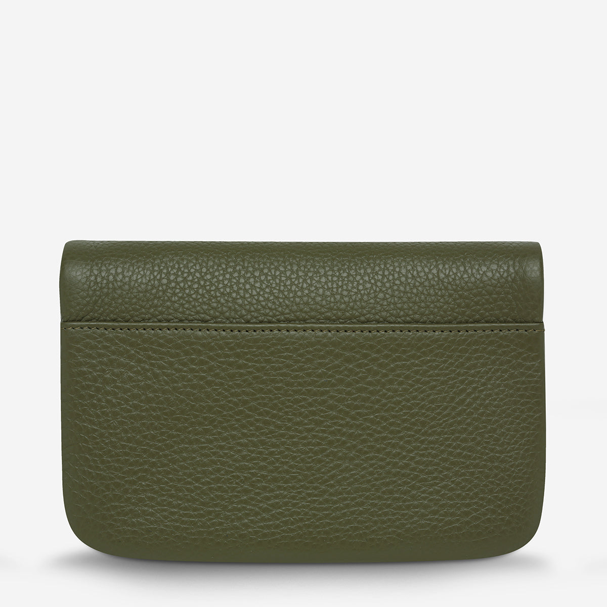 STATUS ANXIETY Impermanent Wallet khaki