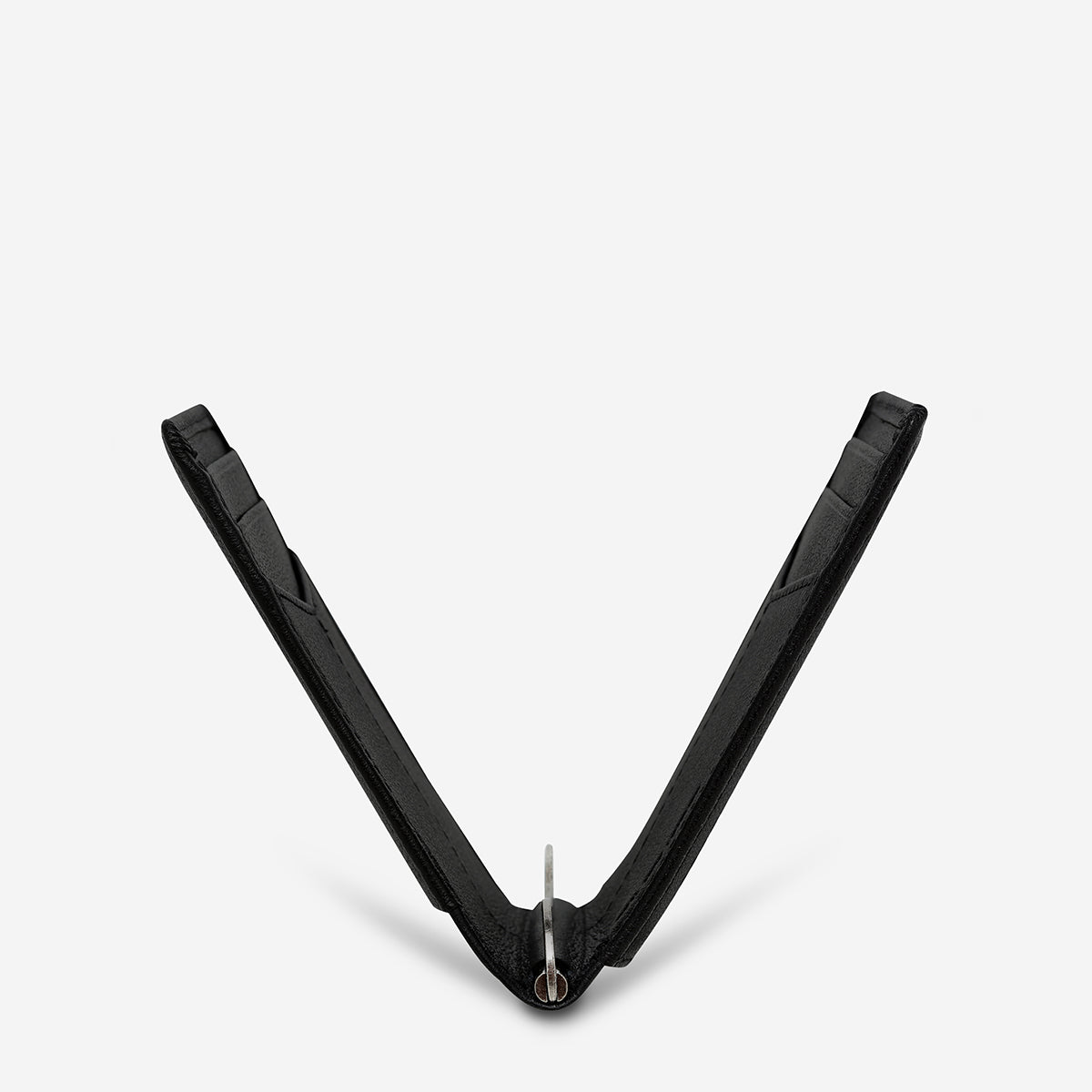 STATUS ANXIETY Melvin Wallet Black