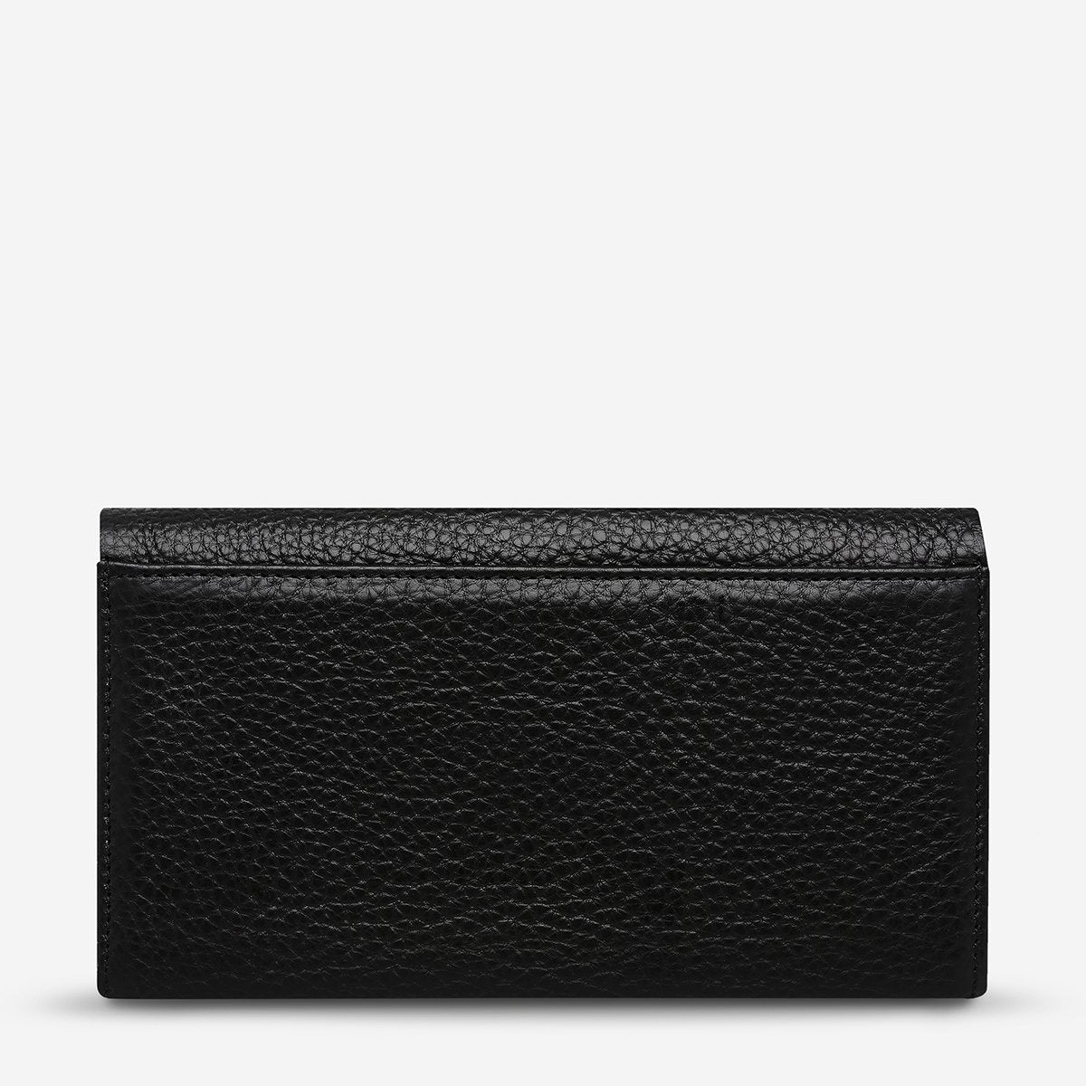 STATUS ANXIETY Nevermind Wallet black