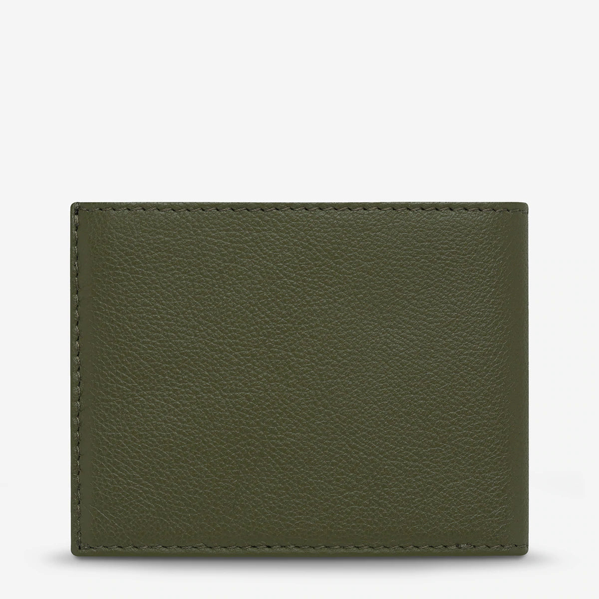 STATUS ANXIETY Noah Wallet khaki