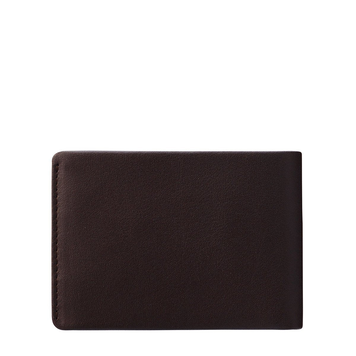 STATUS ANXIETY Otis Wallet chocolate