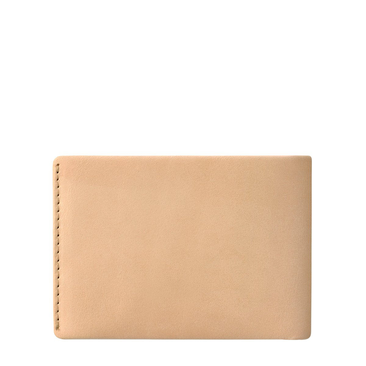 STATUS ANXIETY Otis Wallet tan