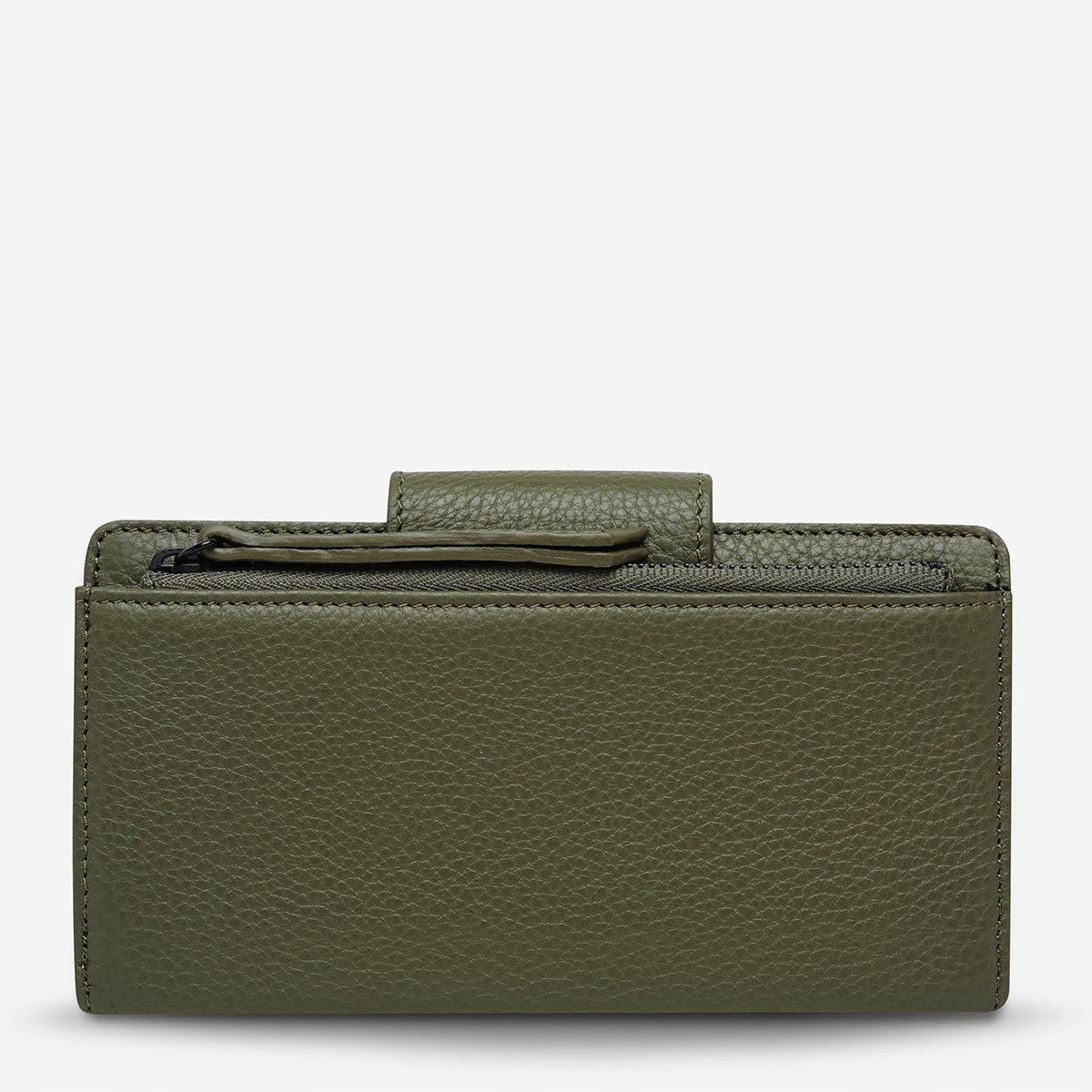 STATUS ANXIETY Ruins Wallet khaki