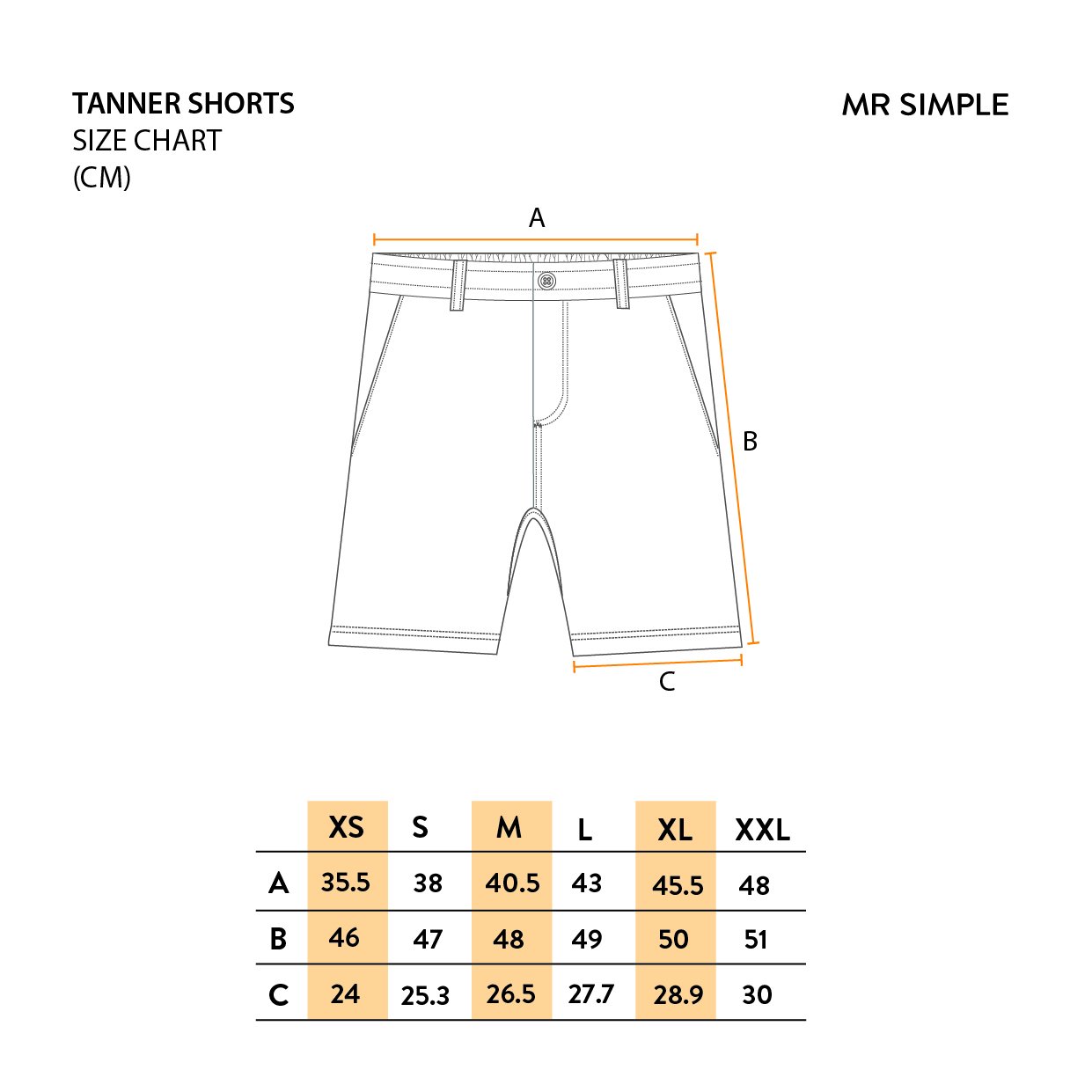 MR SIMPLE Tanner Linen Short fatigue