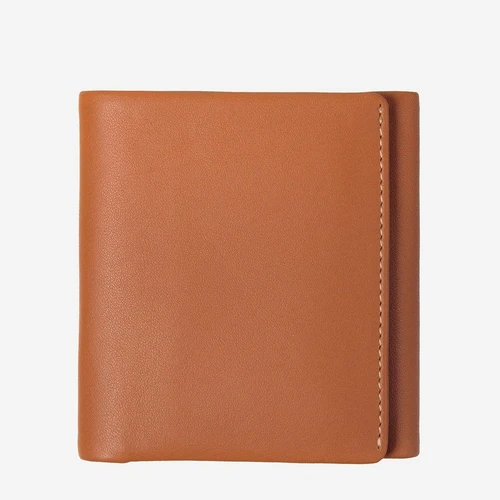 STATUS ANXIETY Vincent Wallet camel Robe