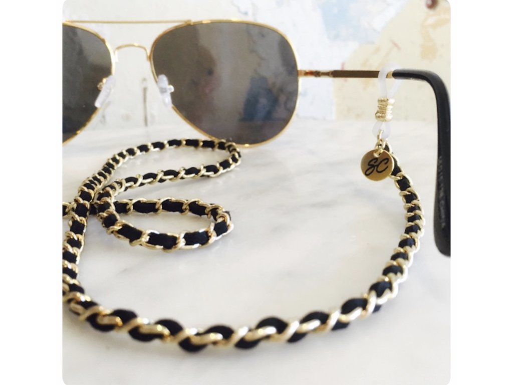 SUNNY CORDS Classy C black